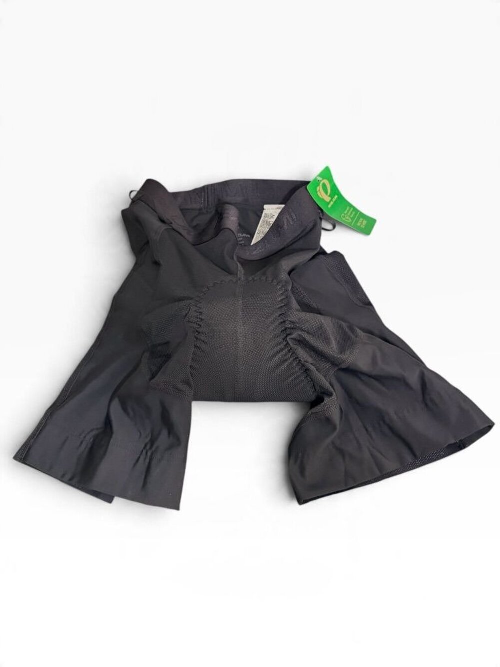 NWT Pearl Izumi Cycling Shorts Women M Black Chamois Select Training Bike NEW